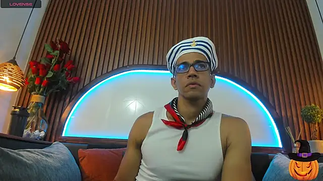 JacobDraven online show from October 2025 02:54:02 AM