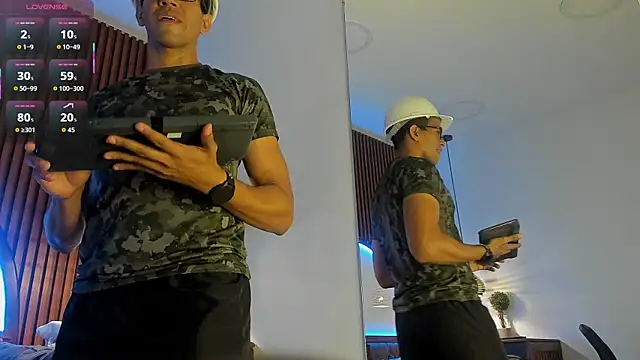 JacobDraven online show from October 2025 03:05:01 AM