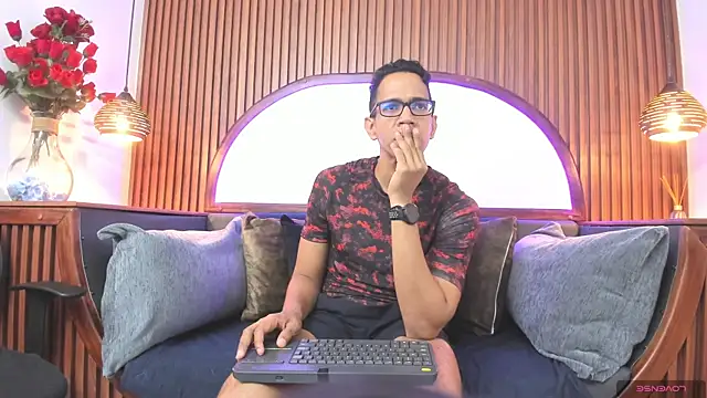 JacobDraven online show from November 2025 03:45:02 AM