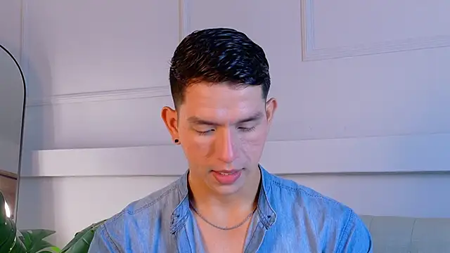 ZaneDawson online show from March 2026 07:38:01 PM