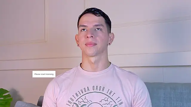 ZaneDawson online show from February 2026 11:23:01 PM