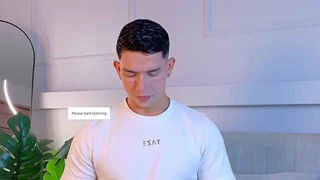 ZaneDawson online show from April 2026 07:42:01 PM