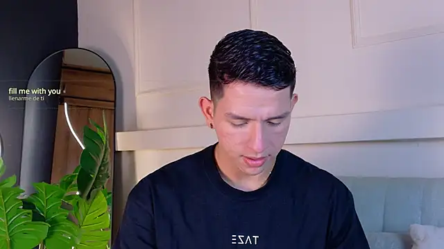 ZaneDawson online show from February 2026 07:58:01 PM