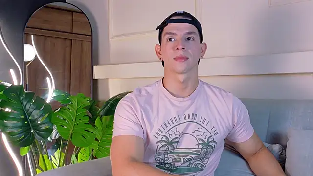 ZaneDawson online show from March 2026 08:32:02 PM