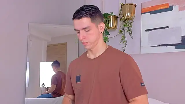 ZaneDawson online show from October 2025 03:21:01 AM
