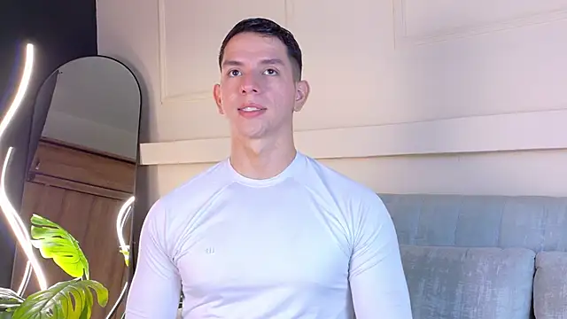 ZaneDawson online show from February 2026 11:22:01 PM