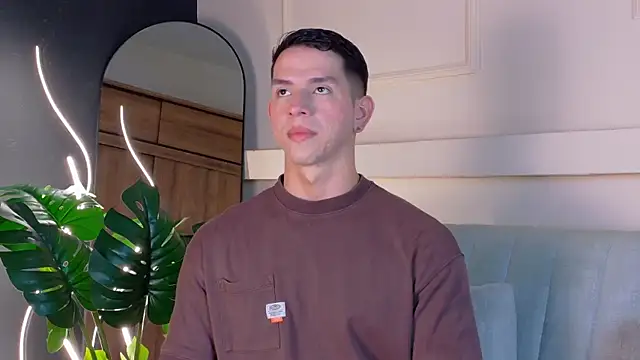 ZaneDawson online show from March 2026 07:21:01 PM