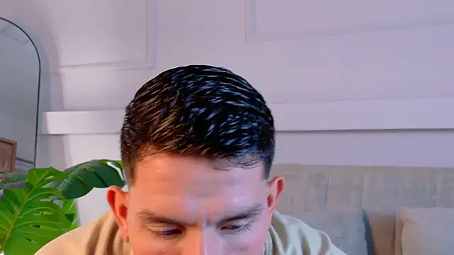 ZaneDawson online show from March 2026 07:45:02 PM