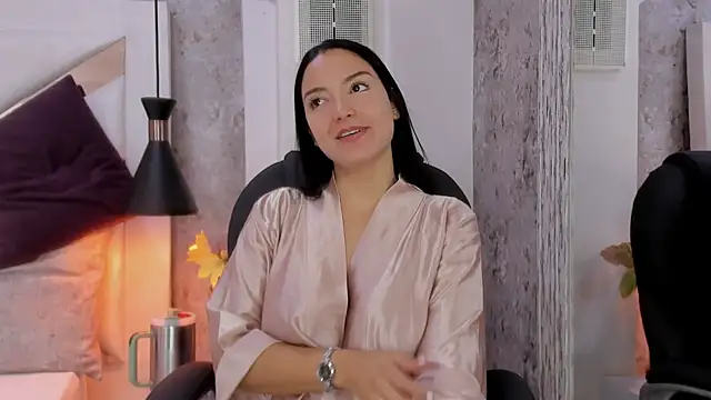 Megan-8 online show from January 2026 04:05:02 AM