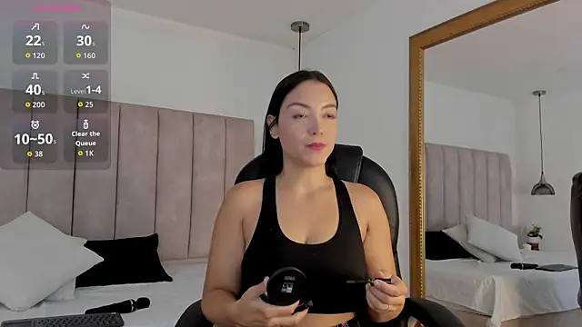 Megan-8 online show from March 2026 10:58:01 AM