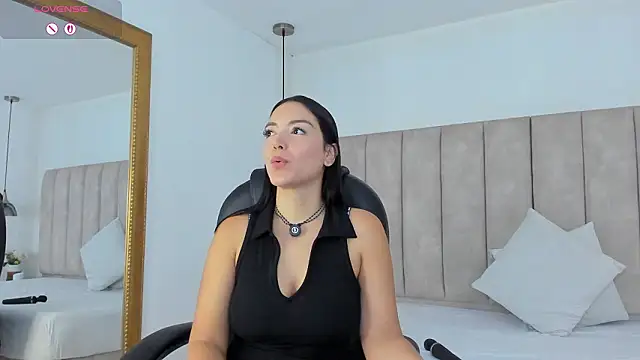 Megan-8 online show from March 2026 11:23:02 AM