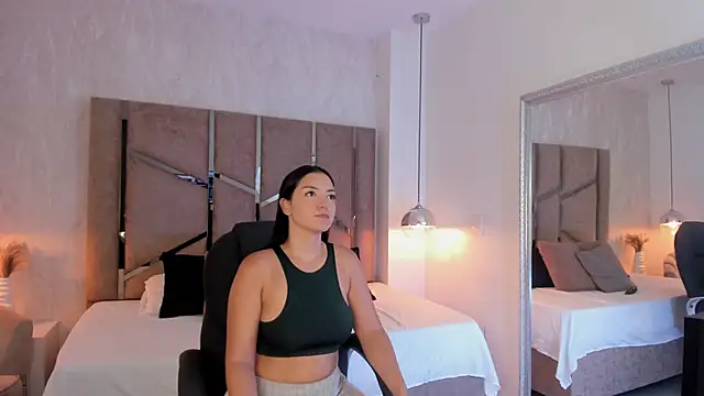 Megan-8 online show from March 2026 07:41:01 PM