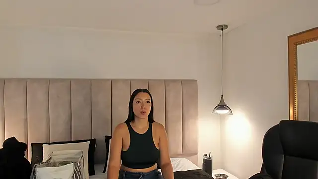 Megan-8 online show from April 2026 11:28:02 AM