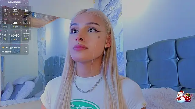 Angel-dragun online show from April 2026 03:41:02 PM