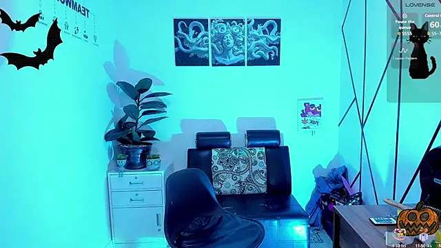 Angel-dragun online show from October 2025 09:48:01 PM