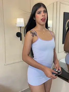 Ambersfoxx online show from December 2025 01:10:02 PM