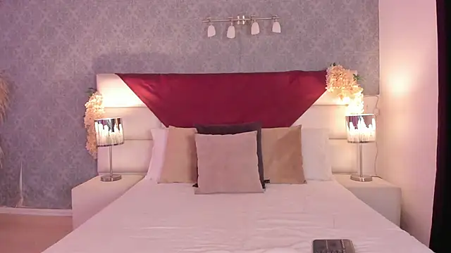 Celeste Amber online show from February 2026 08:06:01 PM