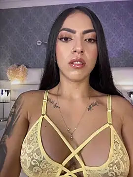 Celeste Amber online show from May 2026 07:56:02 PM