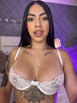 Celeste Amber online show from April 2026 07:50:01 PM