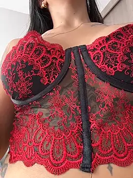 Celeste Amber online show from July 2026 09:04:01 PM