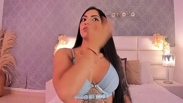 Celeste Amber online show from March 2026 09:08:02 PM