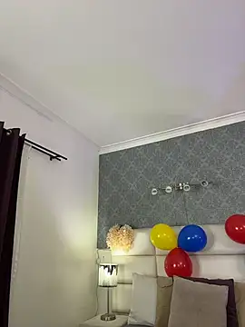 Celeste Amber online show from June 2026 07:33:01 PM