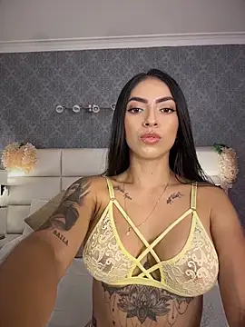 Celeste Amber online show from June 2026 07:46:01 PM