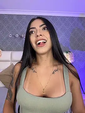 Celeste Amber online show from June 2026 07:37:02 PM