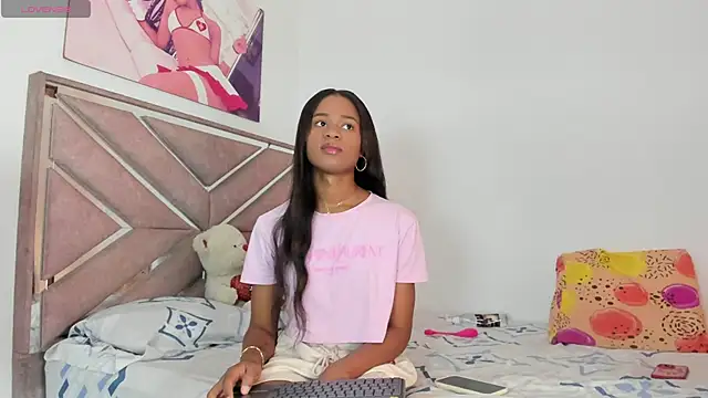 Cristal Deep ass online show from October 2025 12:50:02 PM