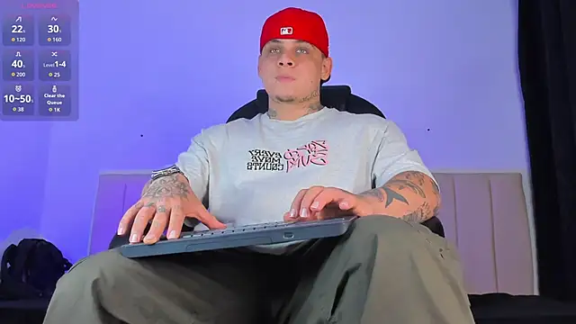 denis munera online show from November 2025 06:57:01 AM