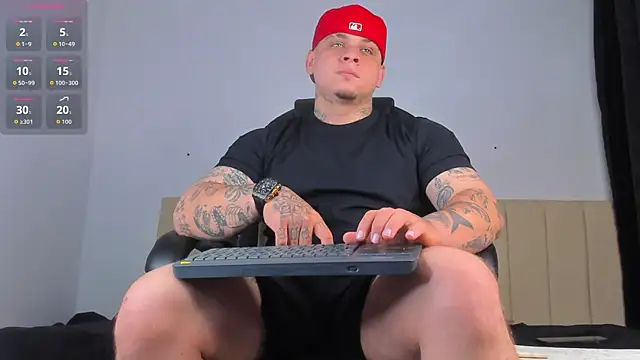 denis munera online show from December 2025 01:33:02 PM