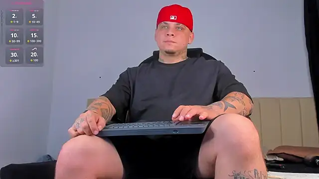 denis munera online show from December 2025 02:20:01 PM