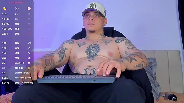 denis munera online show from September 2025 04:13:01 PM