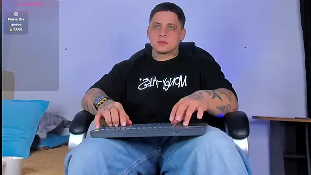 denis munera online show from October 2025 09:44:02 AM