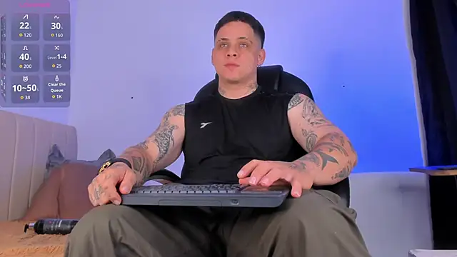 denis munera online show from November 2025 10:20:02 AM