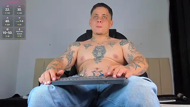 denis munera online show from December 2025 10:36:01 AM