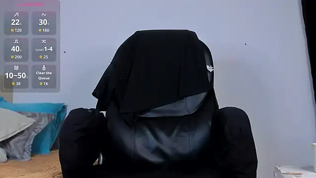 denis munera online show from September 2025 12:33:01 PM