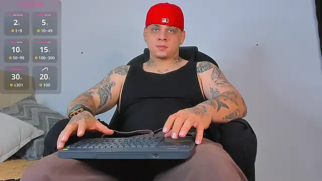 denis munera online show from October 2025 11:03:02 AM