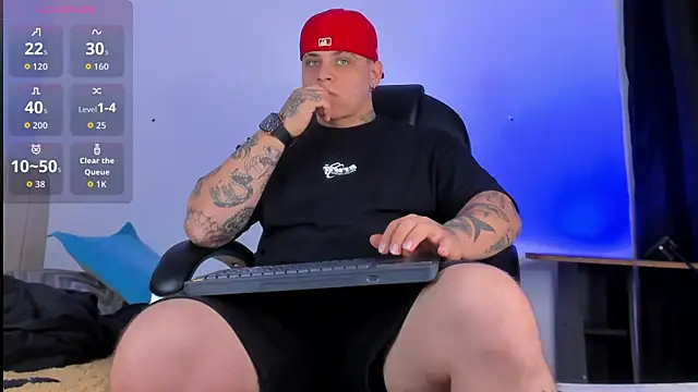 denis munera online show from October 2025 09:50:01 AM