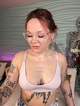 EvaNude- online show from October 2025 10:10:01 PM