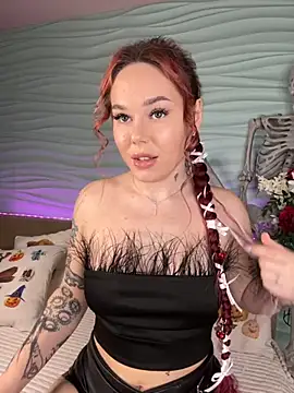 EvaNude- online show from October 2025 10:10:01 PM