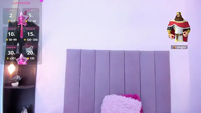 Snapshot of HoollyHendrix chatting on October 2025 08:19:01 PM HoollyHendrix online show from October 2025 08:19:01 PM