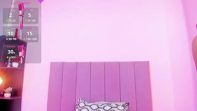 HoollyHendrix online show from September 2025 08:04:02 PM