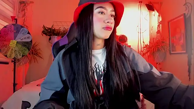 camila1 torres  online show from April 2026 08:13:01 PM