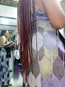 Snapshot of Ebony-Goddess19 chatting on October 2025 02:27:02 PM Ebony-Goddess19 online show from October 2025 02:27:02 PM