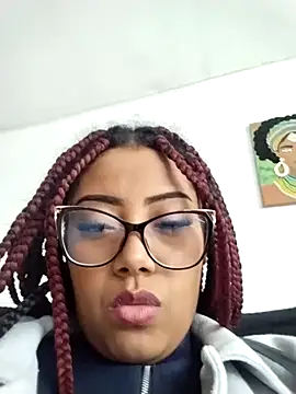 Snapshot of Ebony-Goddess19 chatting on November 2025 06:56:02 PM Ebony-Goddess19 online show from November 2025 06:56:02 PM