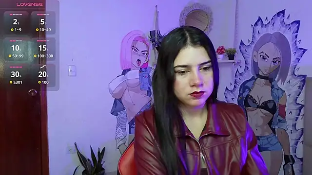 ilayra smith online show from November 2025 09:09:01 PM