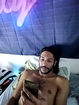 Mikaaa97 online show from January 2026 07:37:01 AM