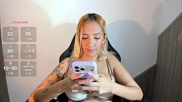 Isa klein online show from March 2026 08:19:01 AM