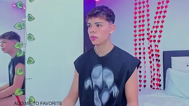 Zacktorres  online show from February 2026 09:27:02 PM